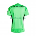 Bayern München Fodboldtrøjer Målmand Hjemmebanesæt 2025/26 Kort ærmer